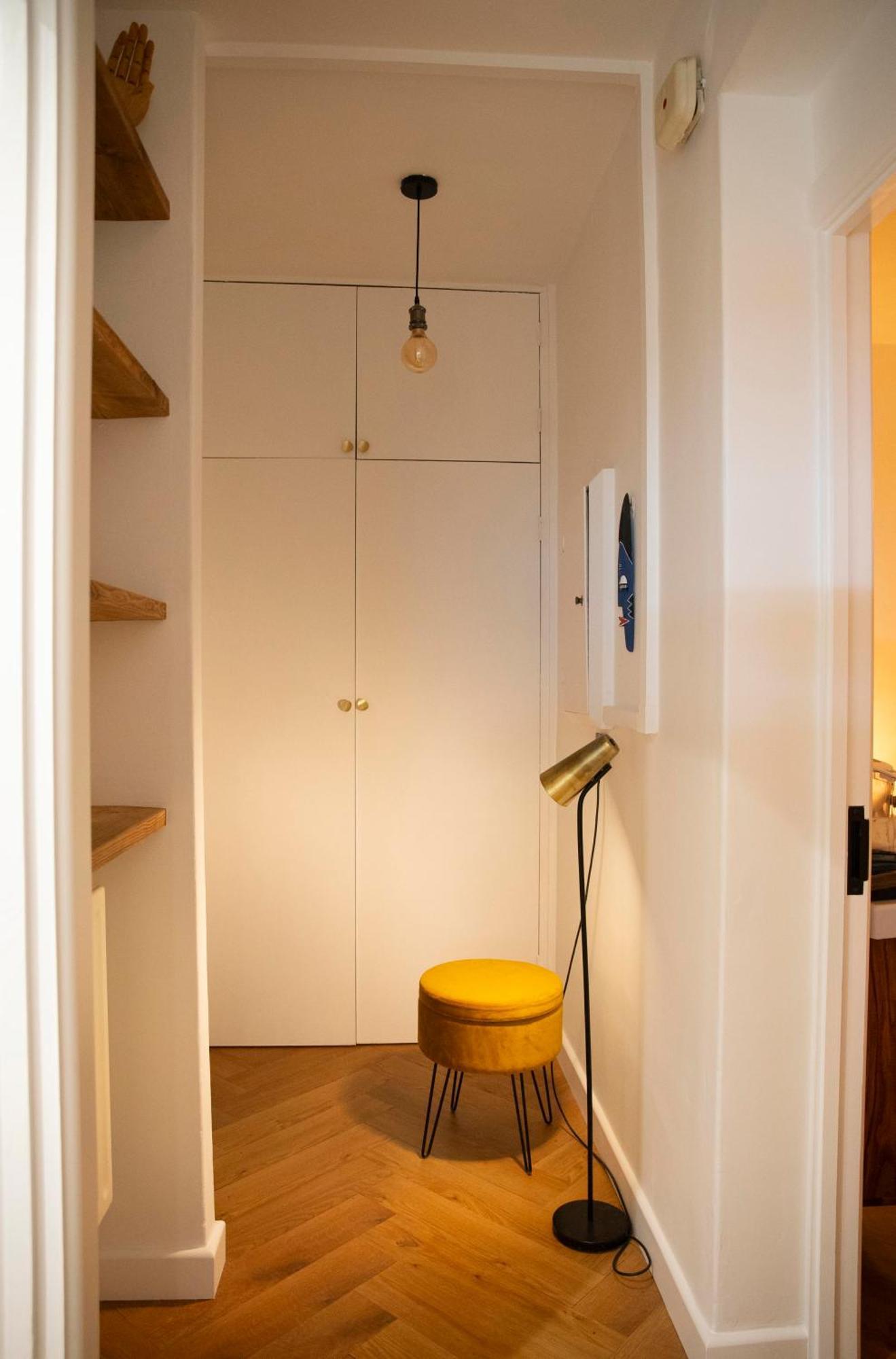 Sunny, Cosy And Central Apartment Near London Eye Exterior foto