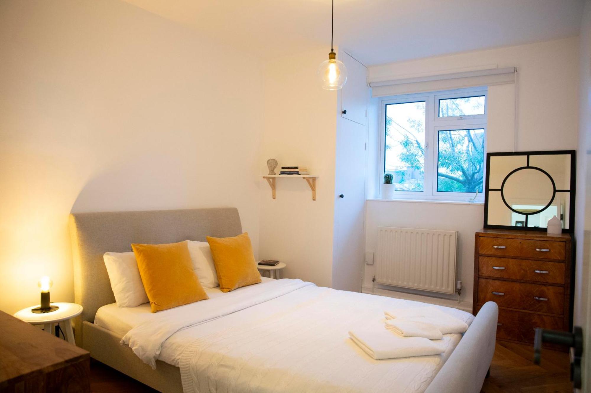 Sunny, Cosy And Central Apartment Near London Eye Exterior foto